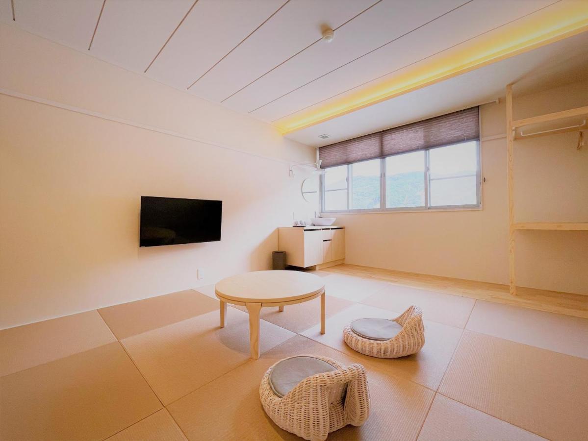 Hotel Zen no Yu Kawazu Exterior foto