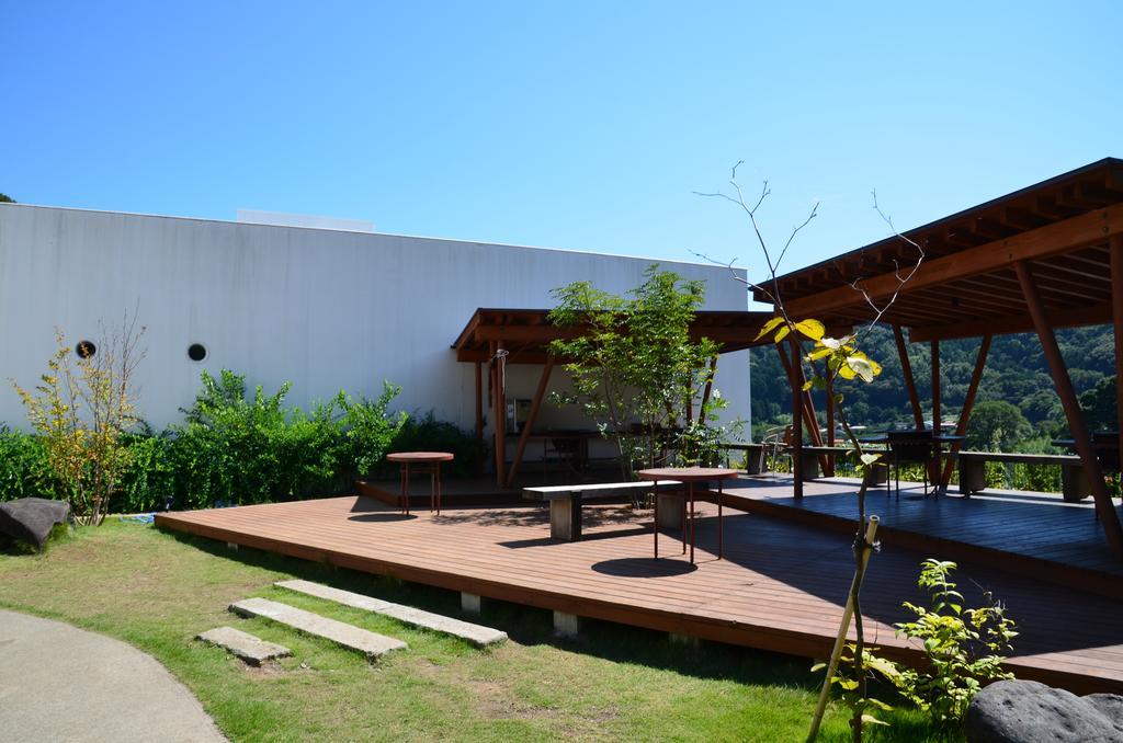 Hotel Zen no Yu Kawazu Exterior foto